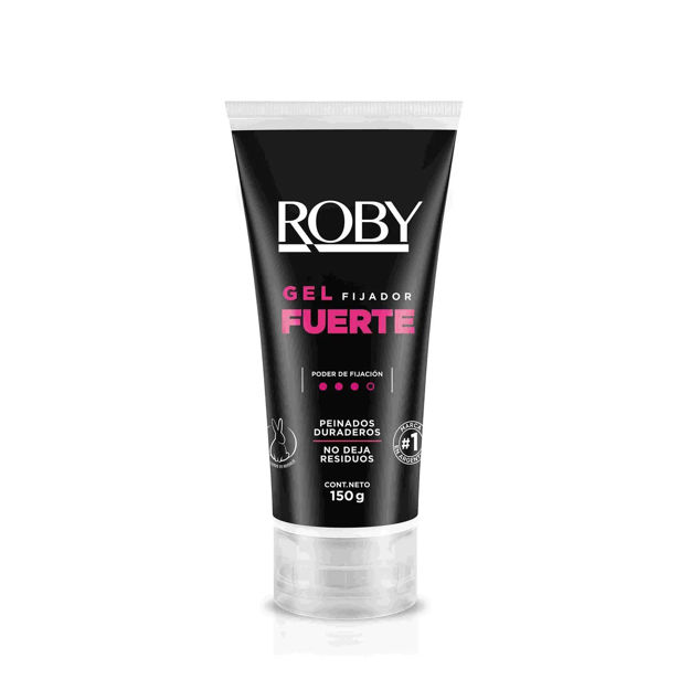Imagen de Gel Roby Fuerte 150 g