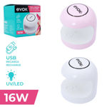 Imagen de Mini Lampara LED de Uñas Evok 16W