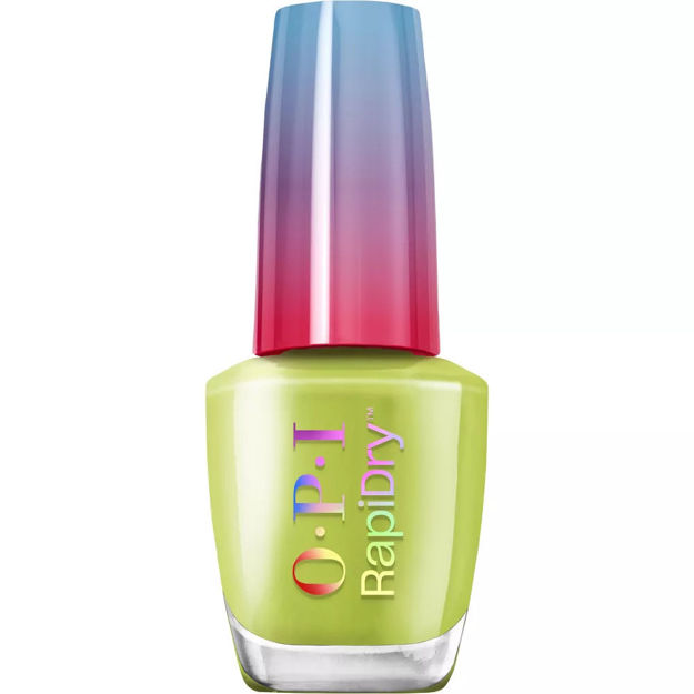 Imagen de Esmalte Opi RapiDry Screen Grab Green