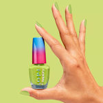 Imagen de Esmalte Opi RapiDry Screen Grab Green