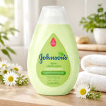 Imagen de Acondicionador Johnson 400 ml Manzanilla