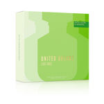 Imagen de Set Benetton United Dreams Live Free Edt 50 ml + Body Lotion