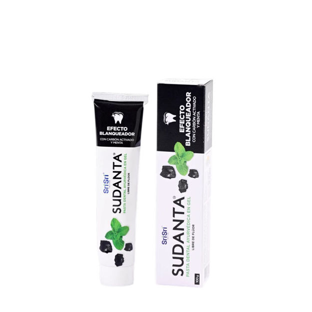 Imagen de Pasta Dental Sri Sri Sudanta 50 ml