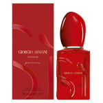 Imagen de Armani Si Passione Red Musk Edp 30 ml