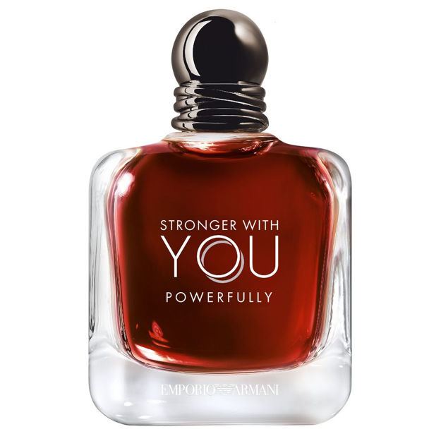 Imagen de Emporio Armani Stronger With You Powerfully Edp 100 ml