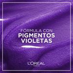 Imagen de Shampoo Matizador Violeta Elvive Color Vive 200 ml