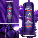 Imagen de Acondicionador Matizador Violeta Elvive Color Vive 200 ml