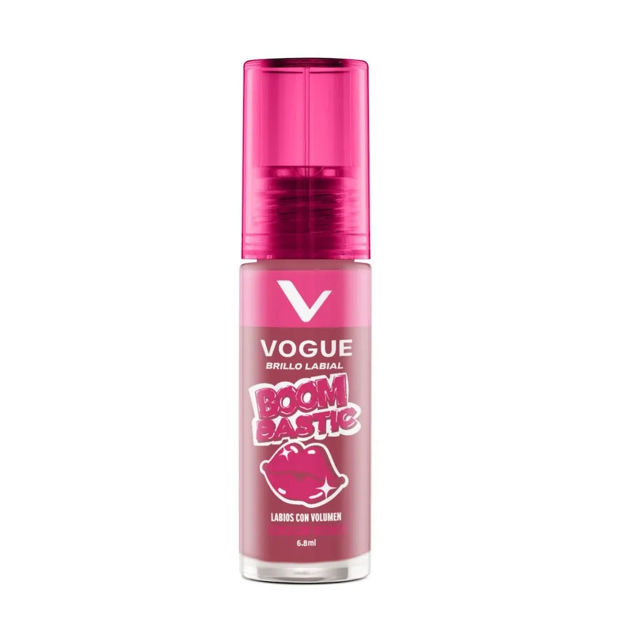 Imagen de Brillo Labial Vogue BoomBastic Electrica