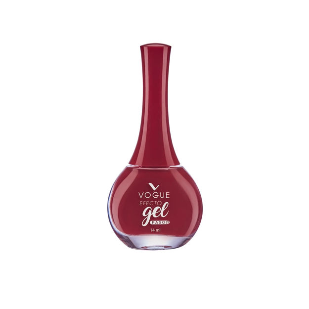 Imagen de Esmalte Efecto Gel Vogue Placer