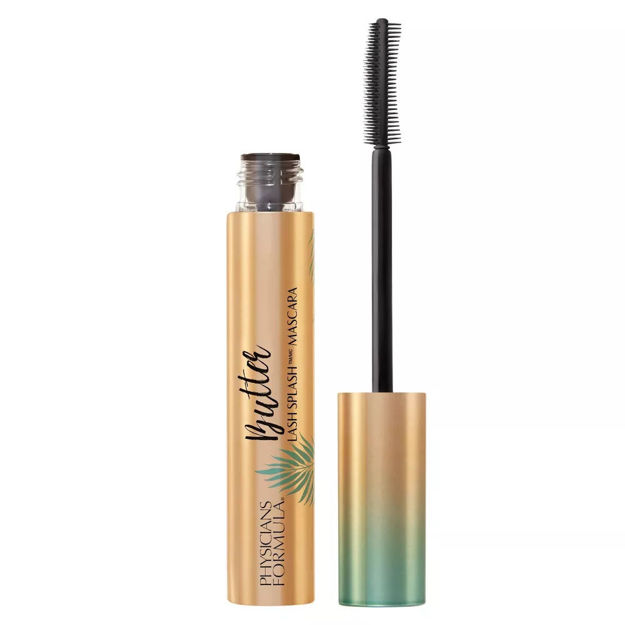 Imagen de Mascara Physicians Formula Butter Lash Splash Blackest WP