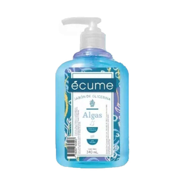 Imagen de Jabon Liquido Ecume 340 ml Algas