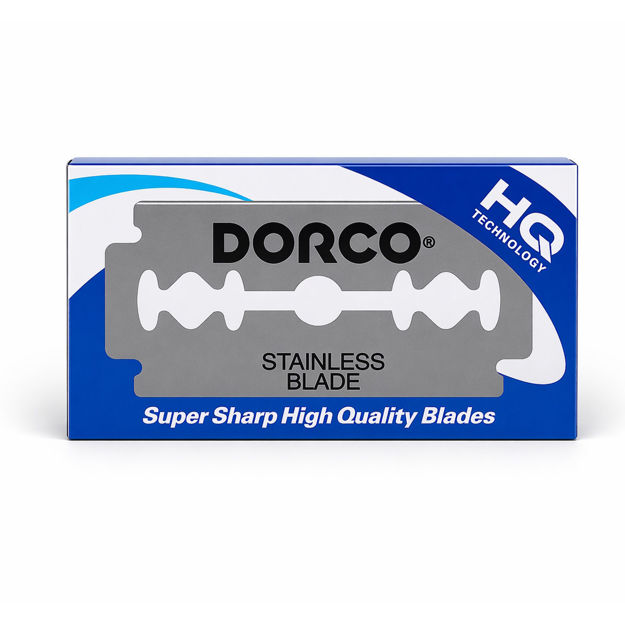 Imagen de Hojas para Afeitar Dorco 10 unidades