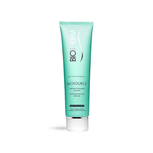 Imagen de Gel Limpiador Hidromineral Biosource Biotherm 150 ml Piel Normal a Mixta