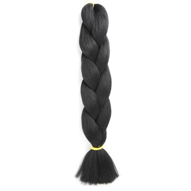 Imagen de Kanekalon Clong Jumbo Braid 60 cm #1