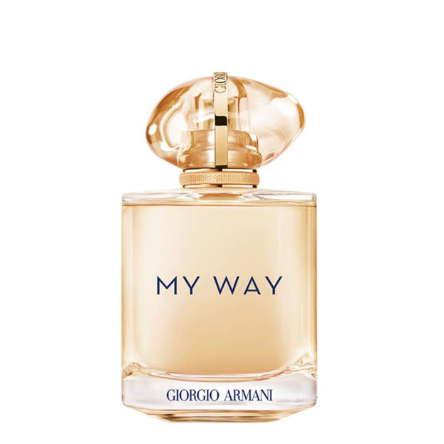 Imagen de Armani My Way Sunny Vanilla Edp 90 ml