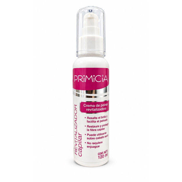 Imagen de Crema de Peinar Revitalizadora 120 ml