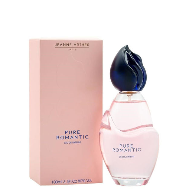 Imagen de Jeanne Arthes Pure Romantic Edp 100 ml