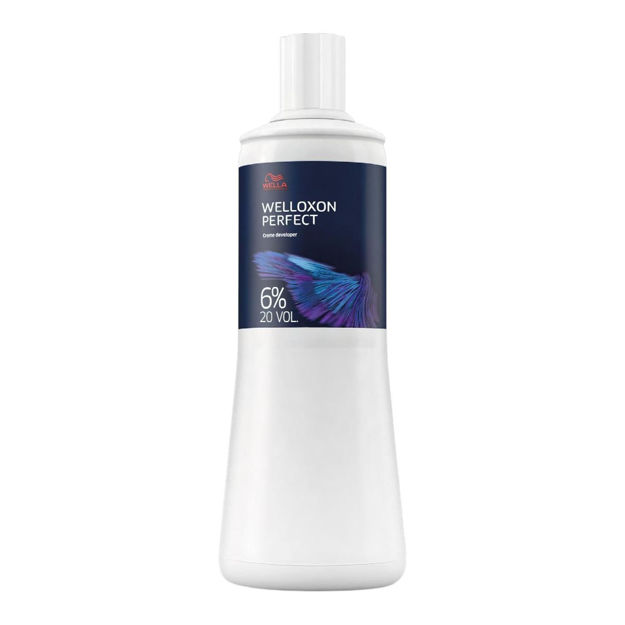 Imagen de Oxidante Wella Welloxon Perfect 1 lt. 20 Vol