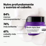Imagen de Mascara Keratin Alpha Sleek Loreal Pro 250 ml