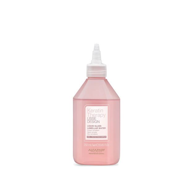 Imagen de Agua Lamelar Alfaparf Keratin Therapy Lisse Design 250 ml