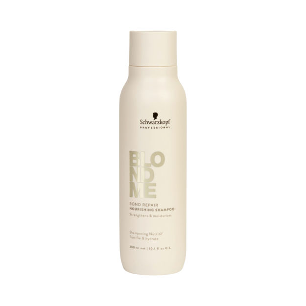 Imagen de Shampoo Schwarzkopf Bond Repair Blondme 300 ml