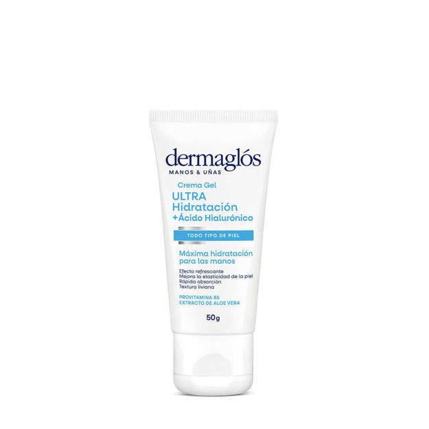 Imagen de Crema Gel para Manos Ultra Hidratacion Dermaglos 50 ml