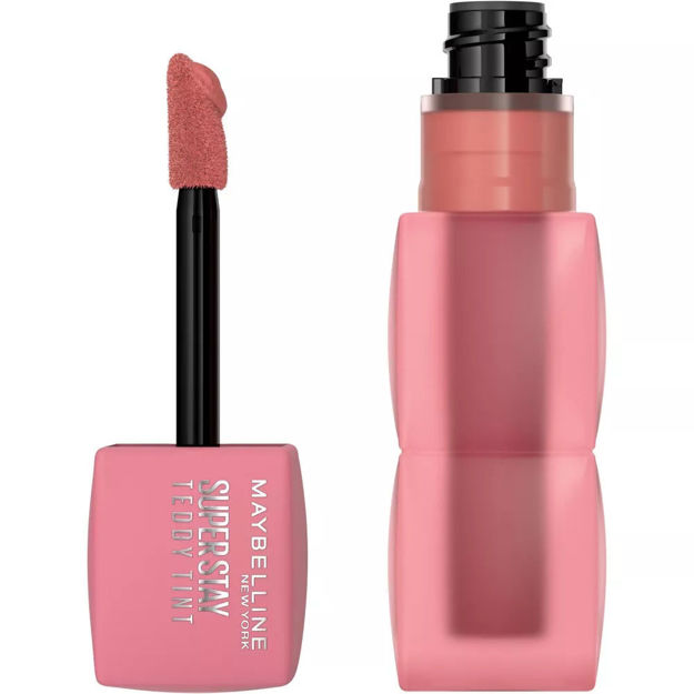 Imagen de Tinta de Labios Maybelline Teddy Tint N°90 Ribbon Tied