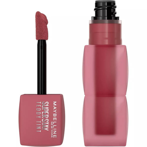 Imagen de Tinta de Labios Maybelline Teddy Tint N°105 Velvet Choker