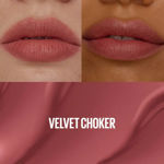 Imagen de Tinta de Labios Maybelline Teddy Tint N°105 Velvet Choker