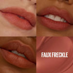 Imagen de Tinta de Labios Maybelline Teddy Tint N°110 Faux Freckle