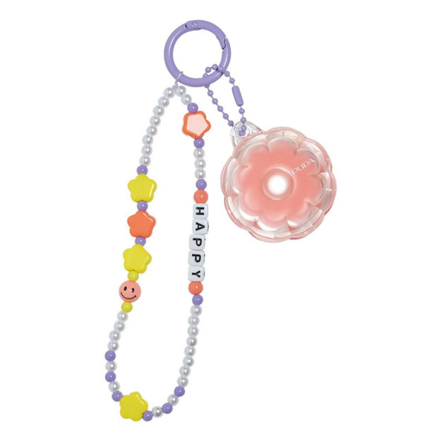 Imagen de Brillo Labial Pupa Happy Charms + Accesorio N°02 Lilac