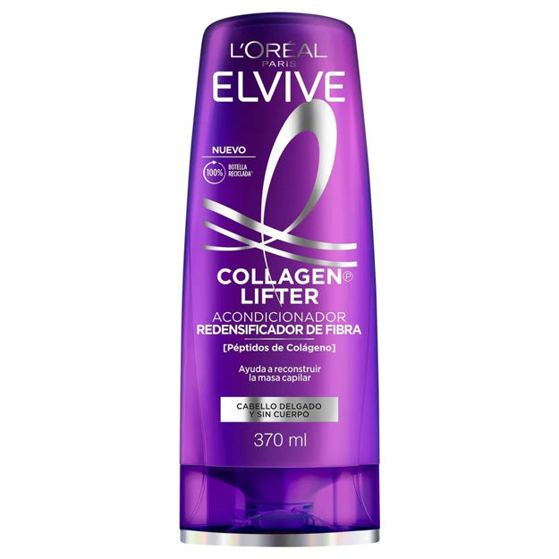 Imagen de Acondicionador Elvive Collagen Lifter 370 ml