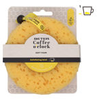 Imagen de Esponja de Espuma Beter Coffee O Clock