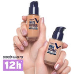 Imagen de Base Vogue Mate Natural Panela 325C