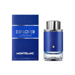 Imagen de Montblanc Explorer Ultra Blue Men Edp 100 ml