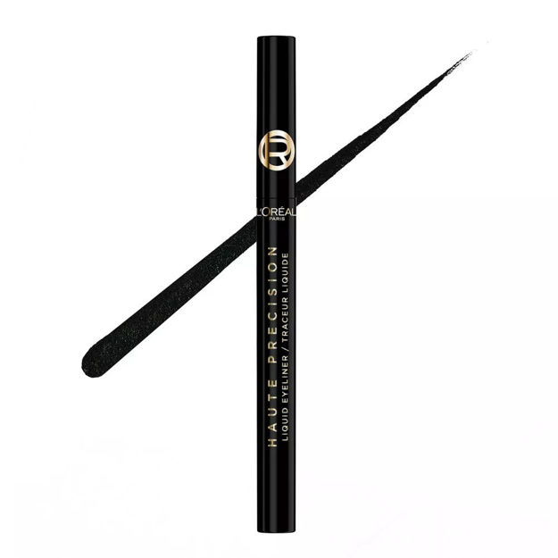 Imagen de Delineador Loreal Haute Precision N°010 Black SIlk