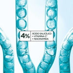 Imagen de Hidratante Garnier Toque Seco Salicilico 85 g