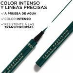 Imagen de Delineador Loreal Haute Precision N°040 Green Velvet