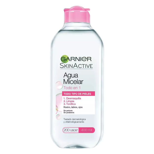 Imagen de Agua Micelar Garnier 400 ml