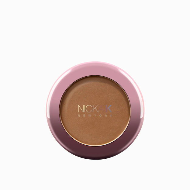 Imagen de Polvo Compacto Mineral Nicka K N°106 Walnut