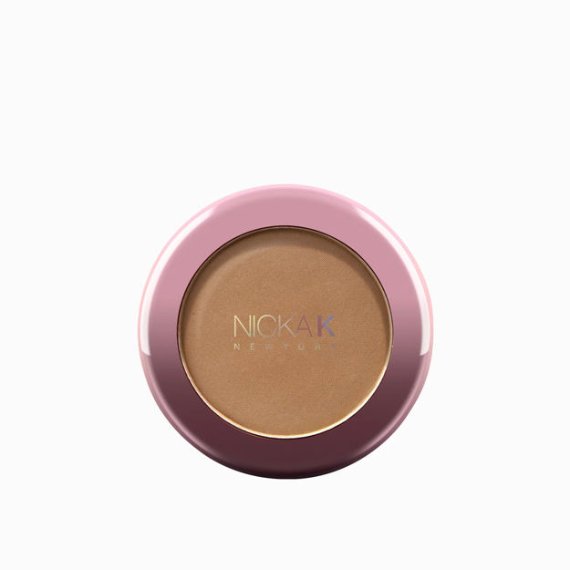 Imagen de Polvo Compacto Mineral Nicka K N°109 Fresco