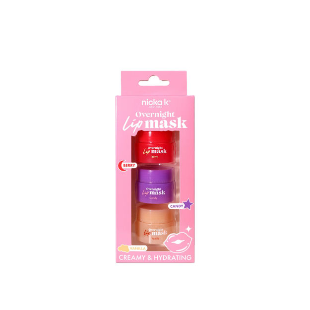 Imagen de Mascarilla Labial Nocturna Nicka K