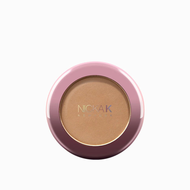 Imagen de Polvo Compacto Mineral Nicka K N°110 Natural