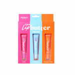 Imagen de Set de Balsamo Labial Nicka K Glow Fizz Pop
