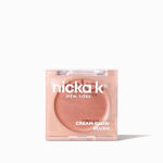 Imagen de Rubor en Crema Nicka K Cream Glow N°03 Fig