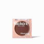 Imagen de Rubor en Crema Nicka K Cream Glow N°04 Mocha