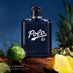 Imagen de Set Ralph Lauren Polo Red + Blue + 67