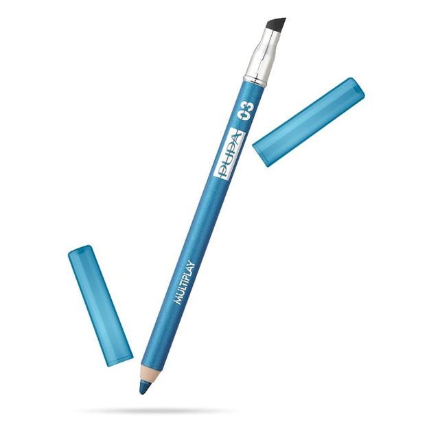 Imagen de Delineador Pupa Multiplay N°03 Pearly Sky