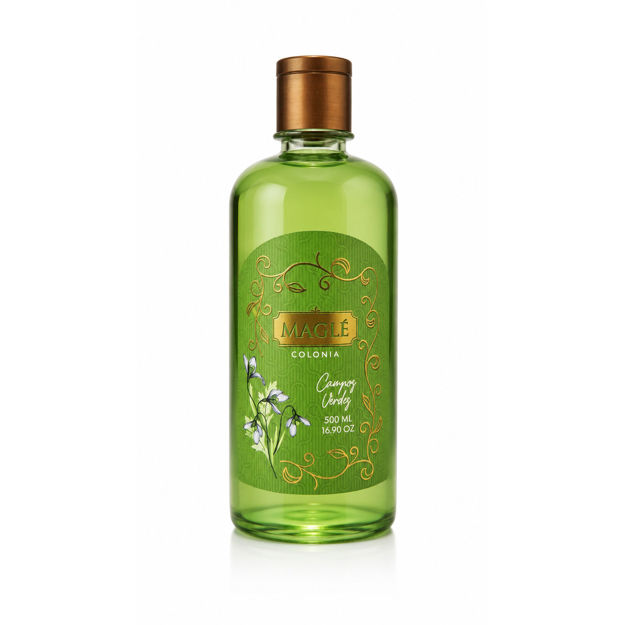 Imagen de Colonia Magle Campos Verdes 500 ml