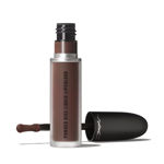 Imagen de Labial Liquido Mac Powder Kiss N°955 Chestnut